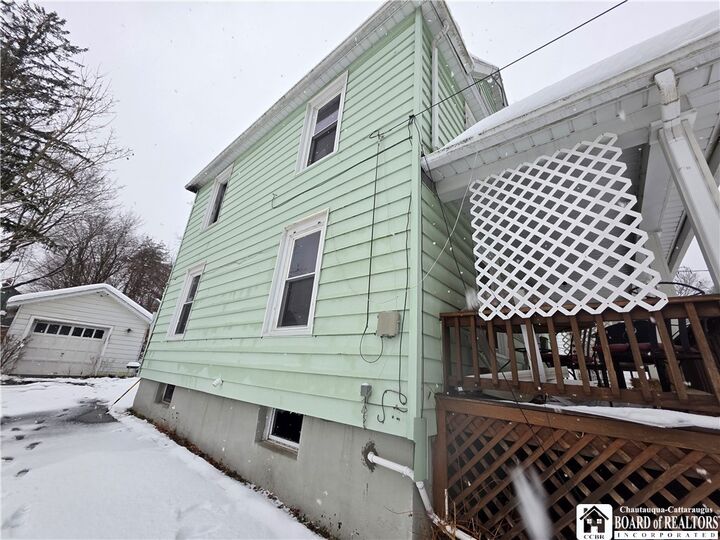Property Photo: 11 Dearing Avenue NY 14701