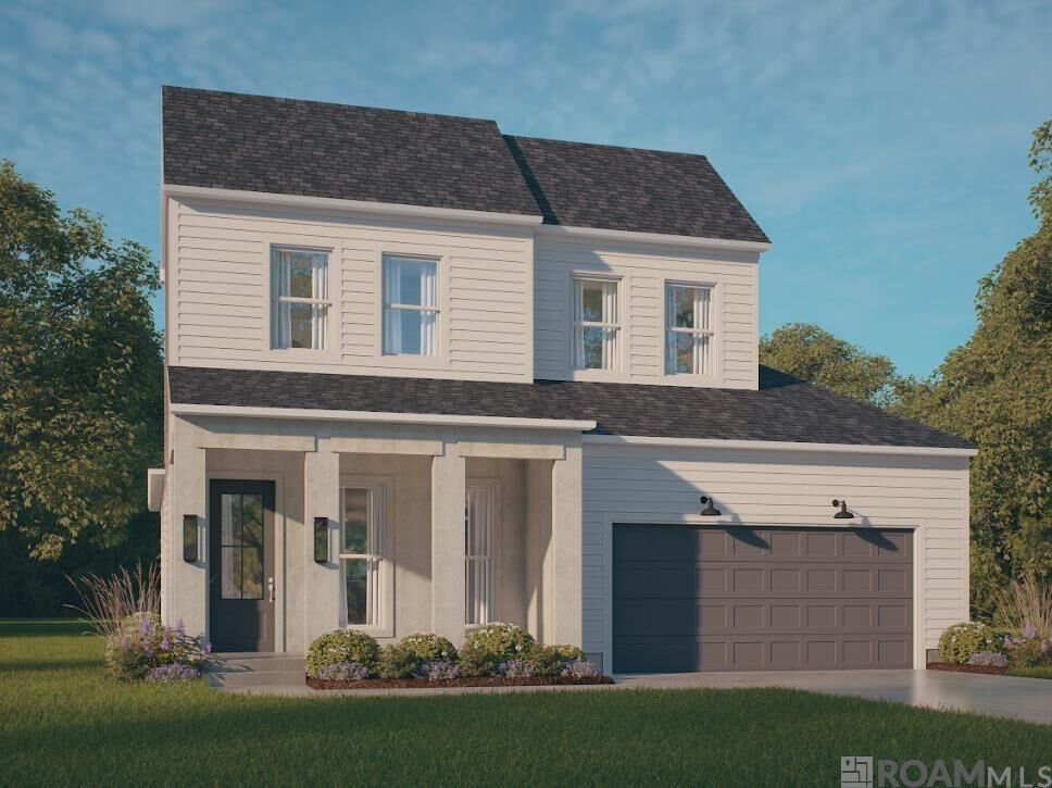 Property Photo:  9579 Summer Cypress Lane  LA 70836 