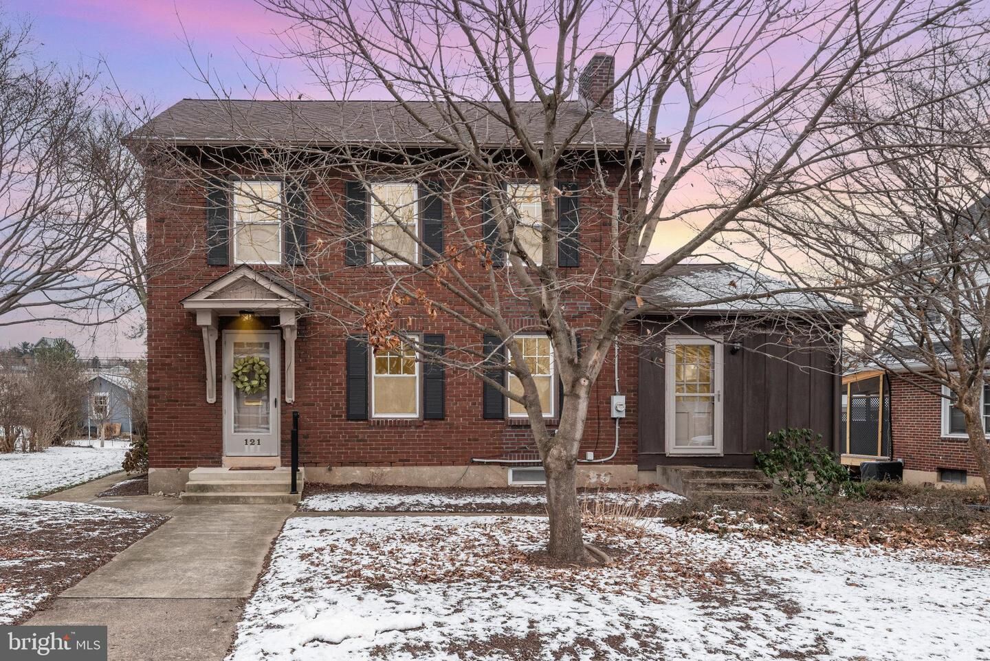 Property Photo: 121 S 15th Street PA 17011