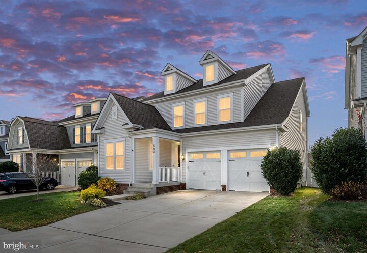 Property Photo: 508 Foxglove Way VA 22554