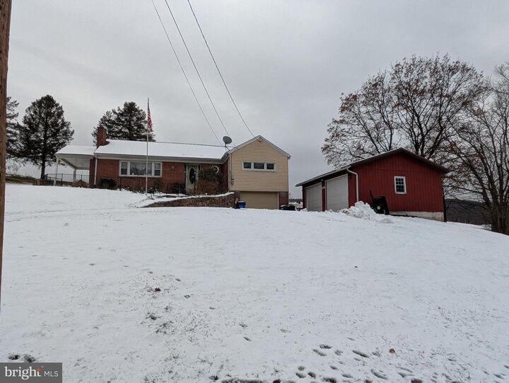 Property Photo:  1250 Valley Road  PA 17053 
