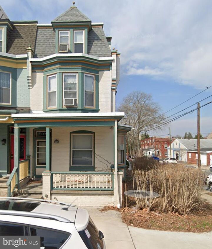 Property Photo: 100 S 6th Avenue PA 19611