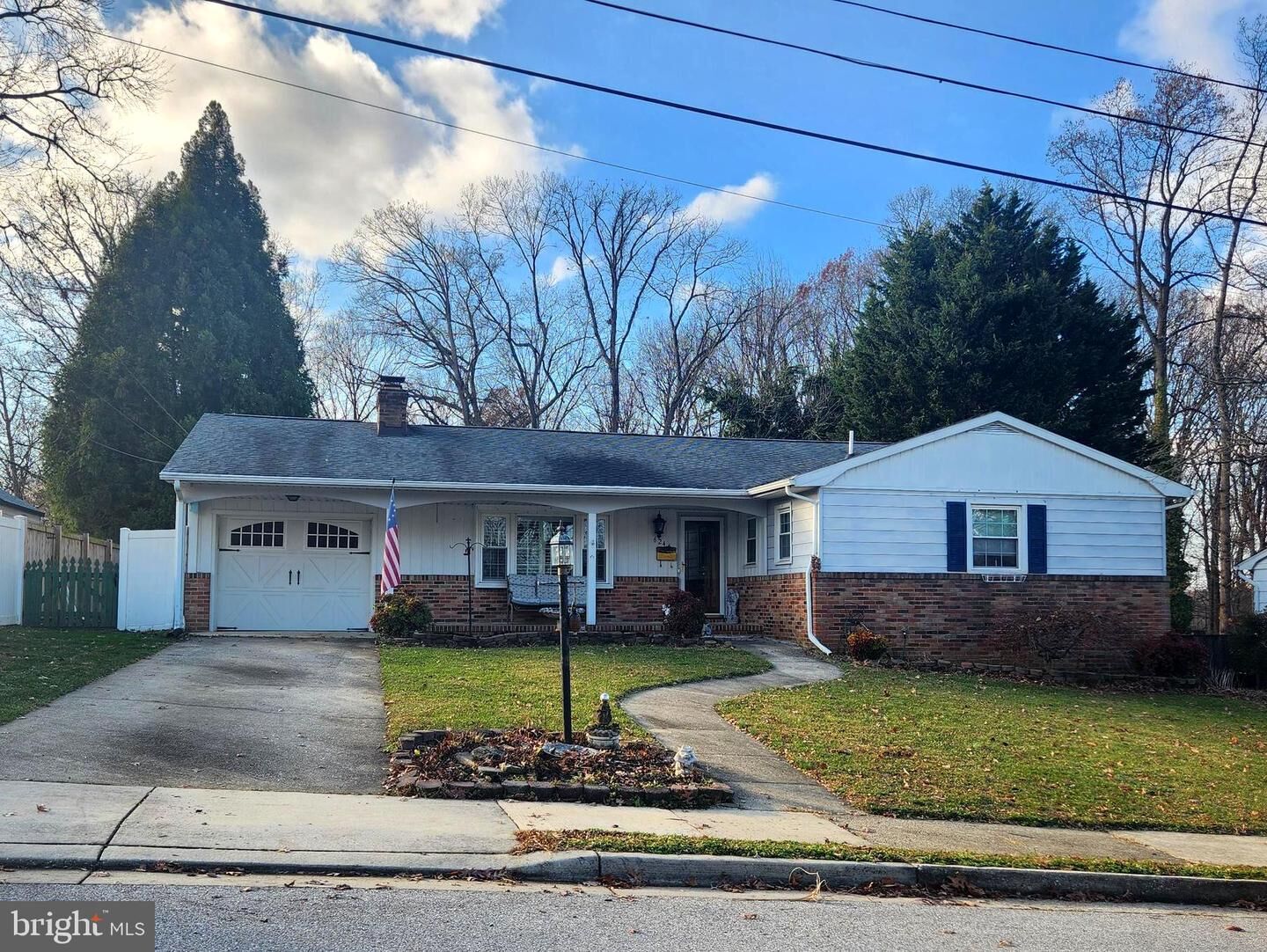 Property Photo: 6246 Woodland Road MD 21090