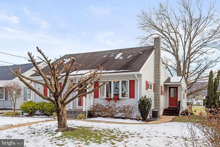 Property Photo: 56 Memorial Boulevard PA 17073