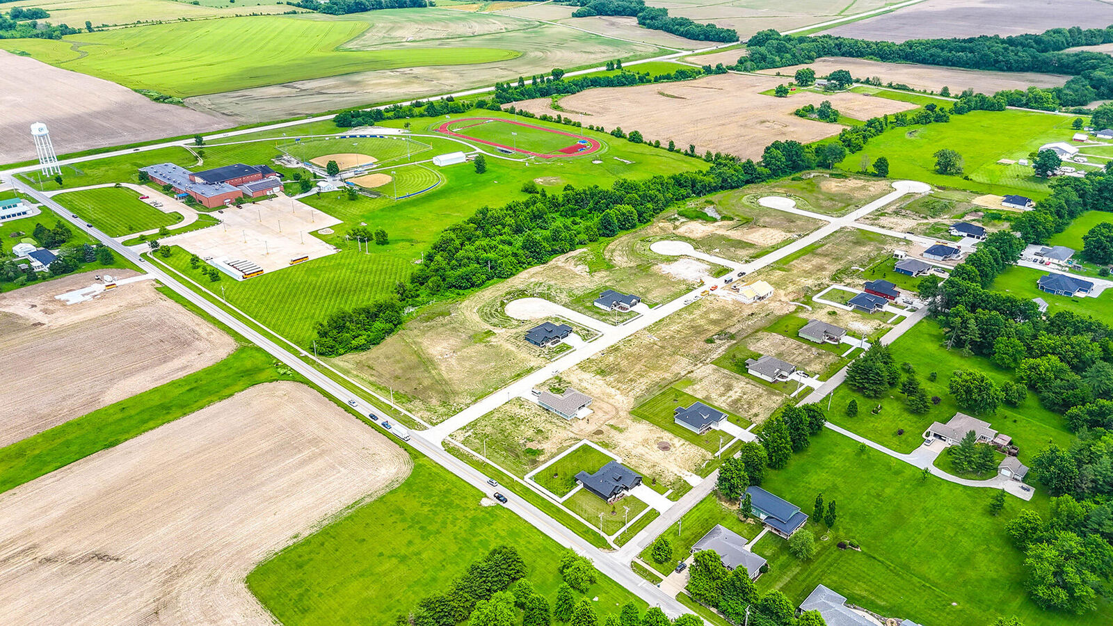 Property Photo:  Lot 30 Bailey Place  MO 65284 
