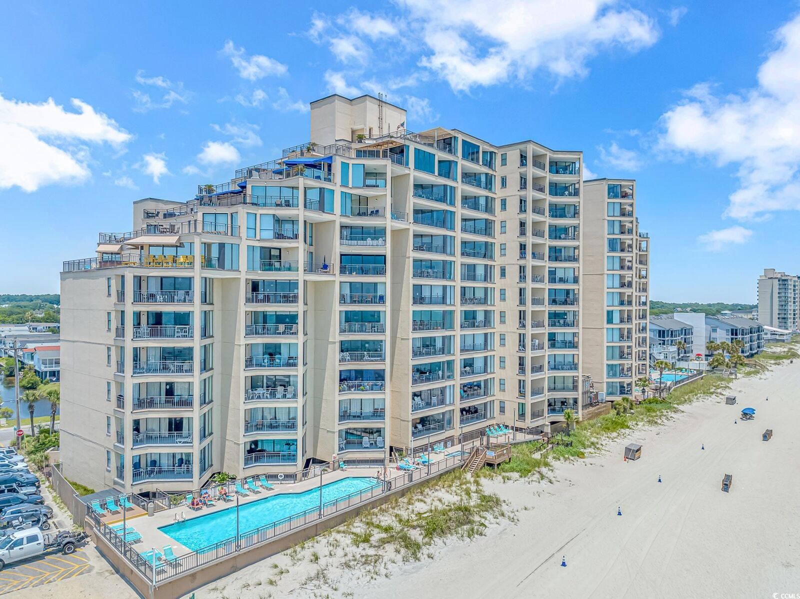 Property Photo: 1620 N Waccamaw Dr. 1209 SC 29576