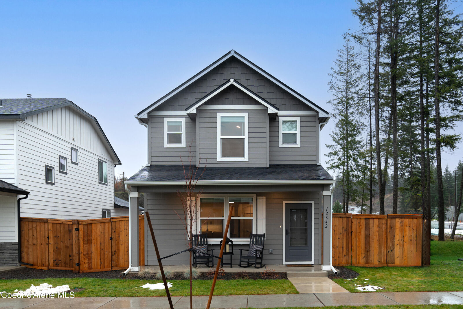 Property Photo:  12842 N Bunchberry St  ID 83835 