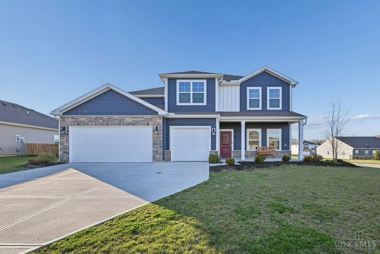 Property Photo:  3685 Heritage Farm Lane  OH 45102 