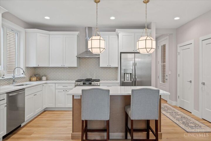 Property Photo: 3121 Hackberry Street OH 45207