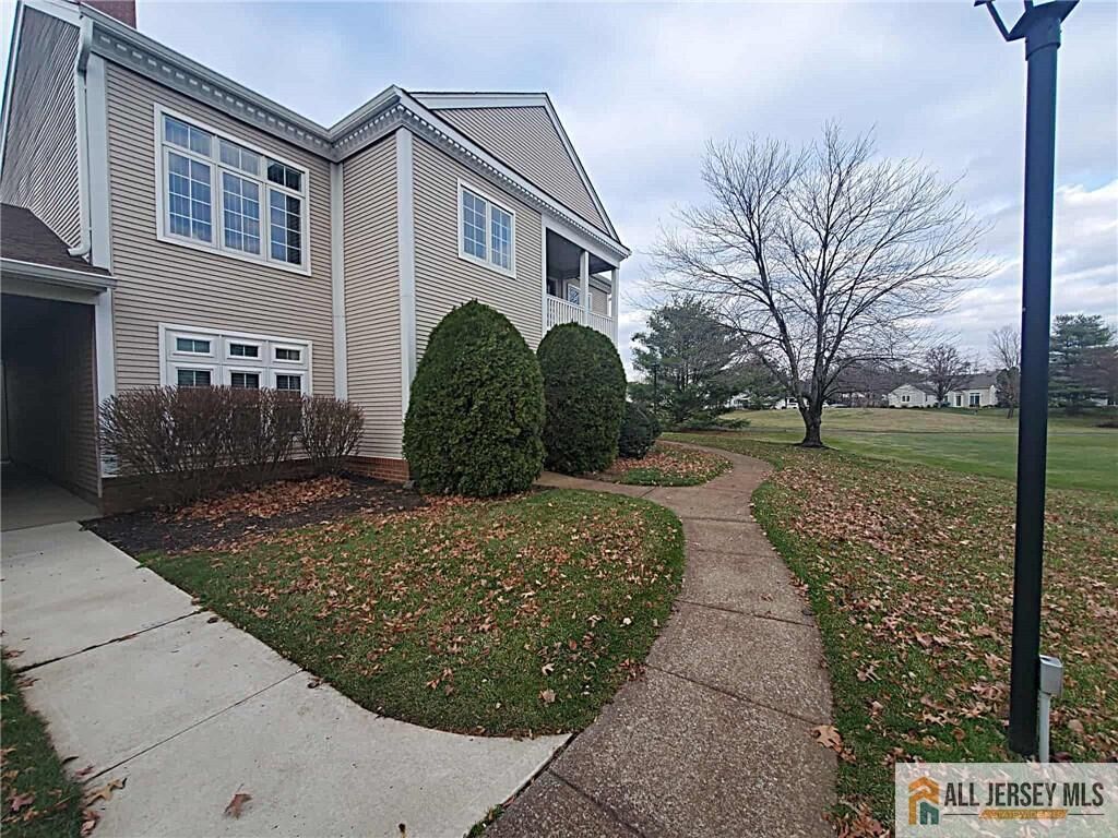 Property Photo: 38 Rutland Lane 38A NJ 08831