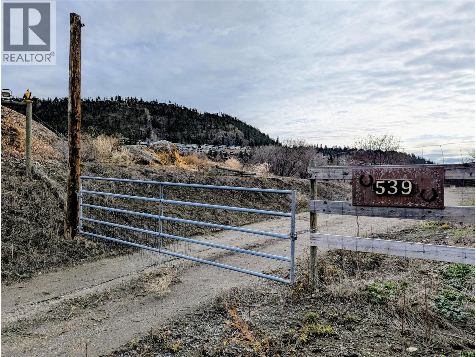 Property Photo:  539 Valley Road  BC V1V 2E6 