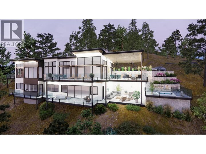 Property Photo:  1045 Bear Creek Lane  BC V1Z 3T6 