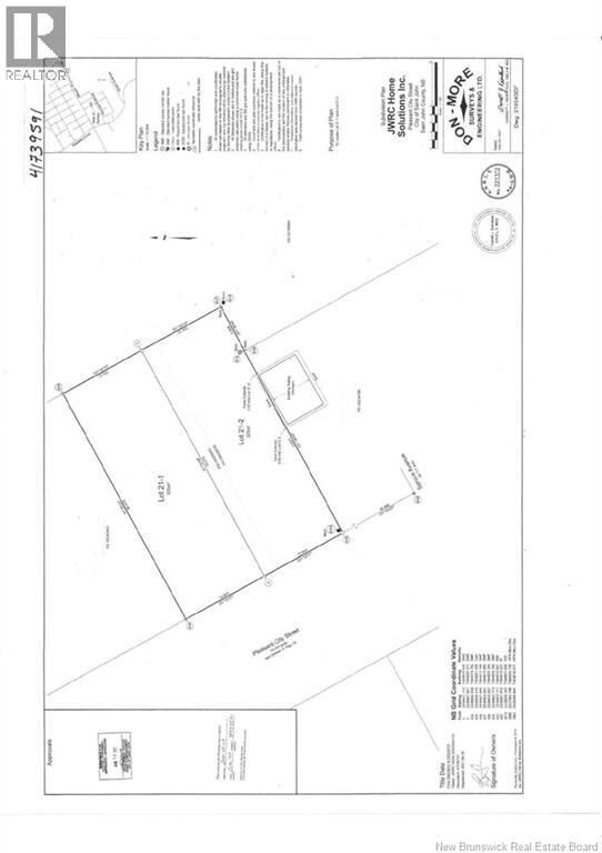 Photo de la propriété:  21-1 Pleasant City Street  NB E2J 1E8 