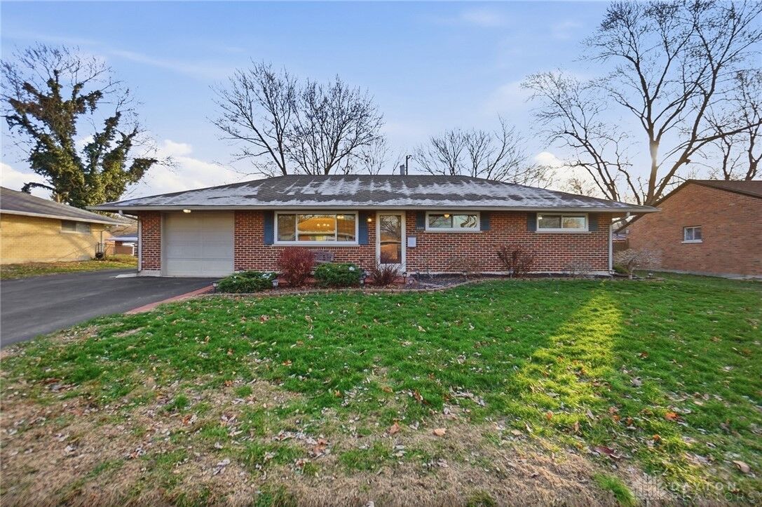 Property Photo: 4820 Rexwood Drive OH 45439