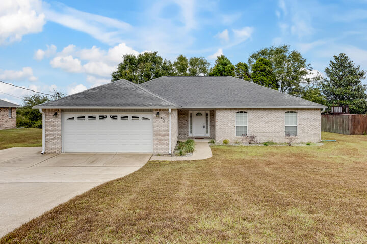 Property Photo:  538 Tikell Drive  FL 32536 
