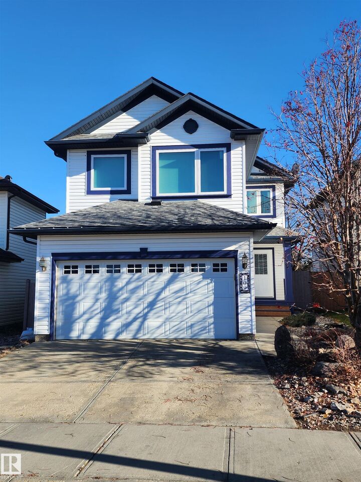 Property Photo: 109 Rue Moreau AB T4X 1T1