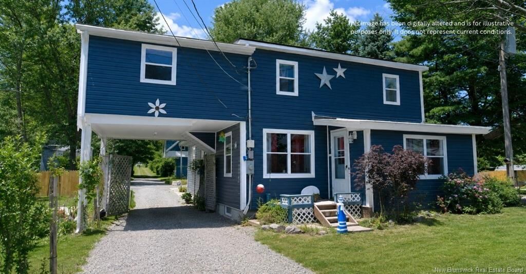 Property Photo: 8 Rue De Leglise NB E4S 2Z7