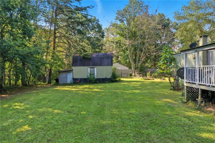 Property Photo: 2450 Jones Mountain Road GA 30175