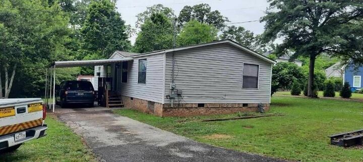 Property Photo:  201 Rogers Street  GA 30253 