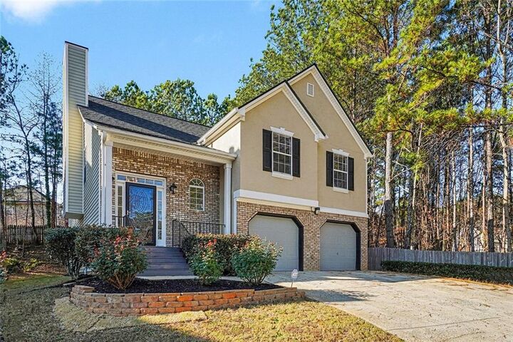 Property Photo:  2816 Crest Ridge Way SW  GA 30060 