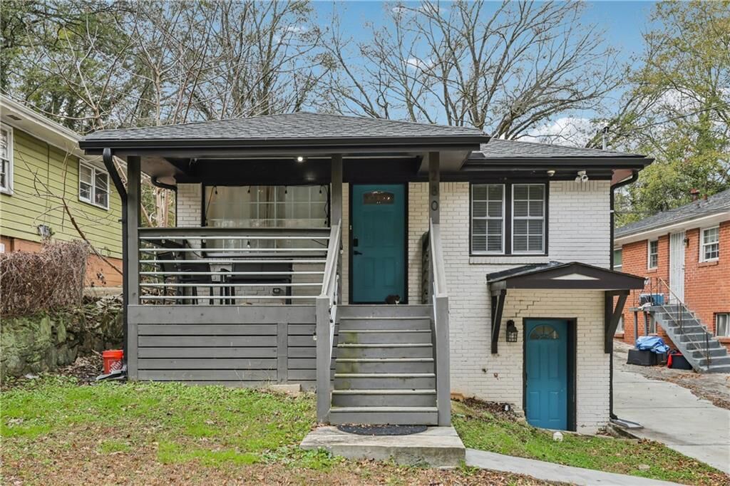Property Photo: 280 Spellman Street NW GA 30314