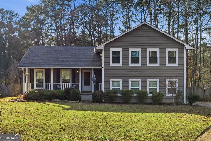 Property Photo:  4766 McKee Court SW  GA 30126 