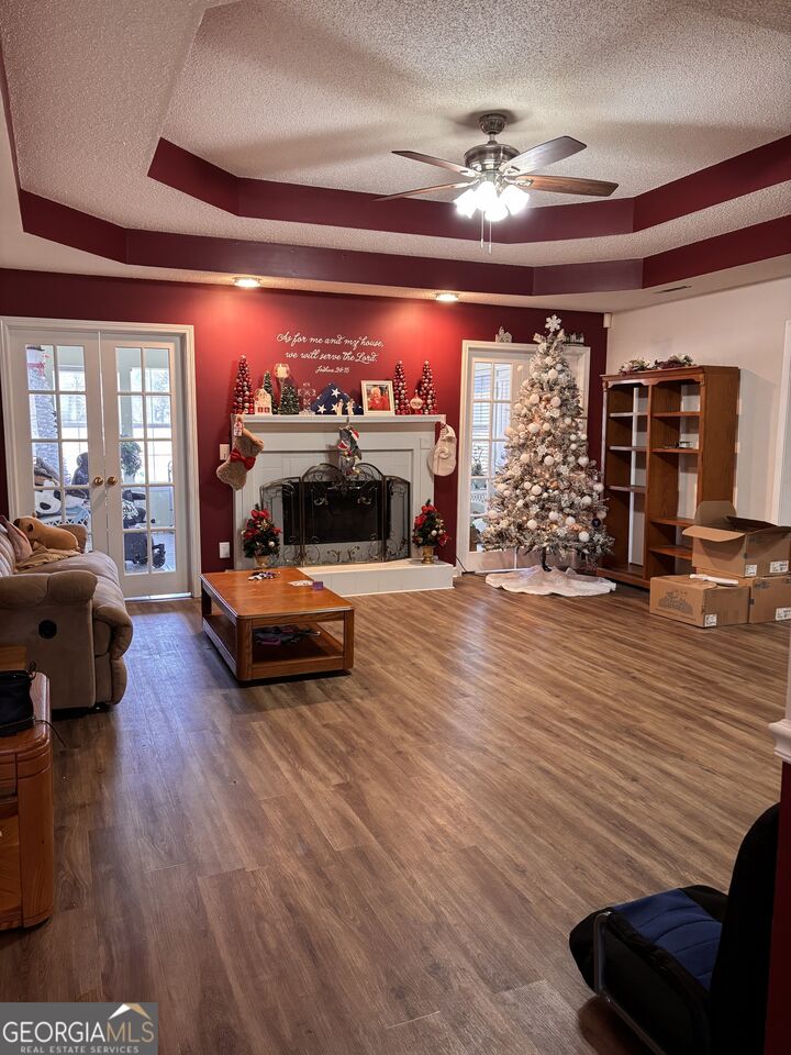 Property Photo: 47 Deer Run GA 30292