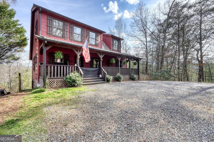 Property Photo:  2567 Todd Shook Road  GA 30582 