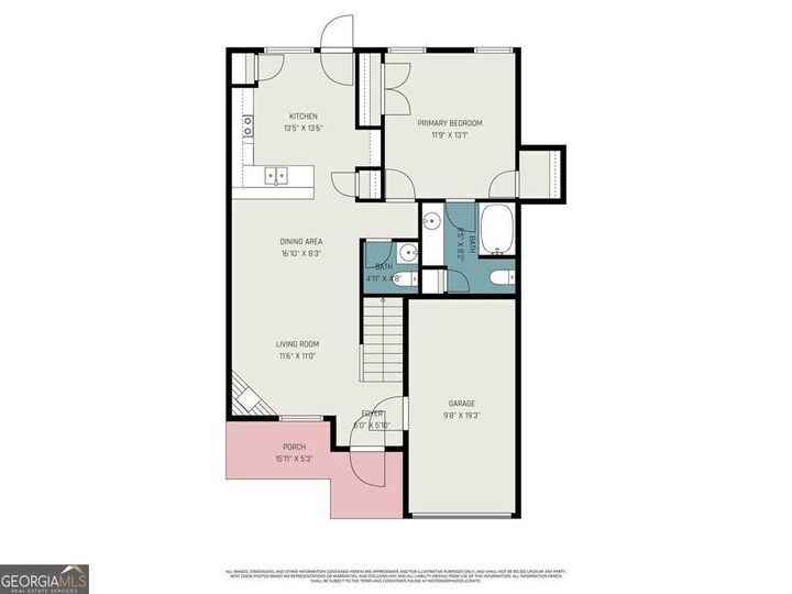 Property Photo: 167 London Drive GA 30253