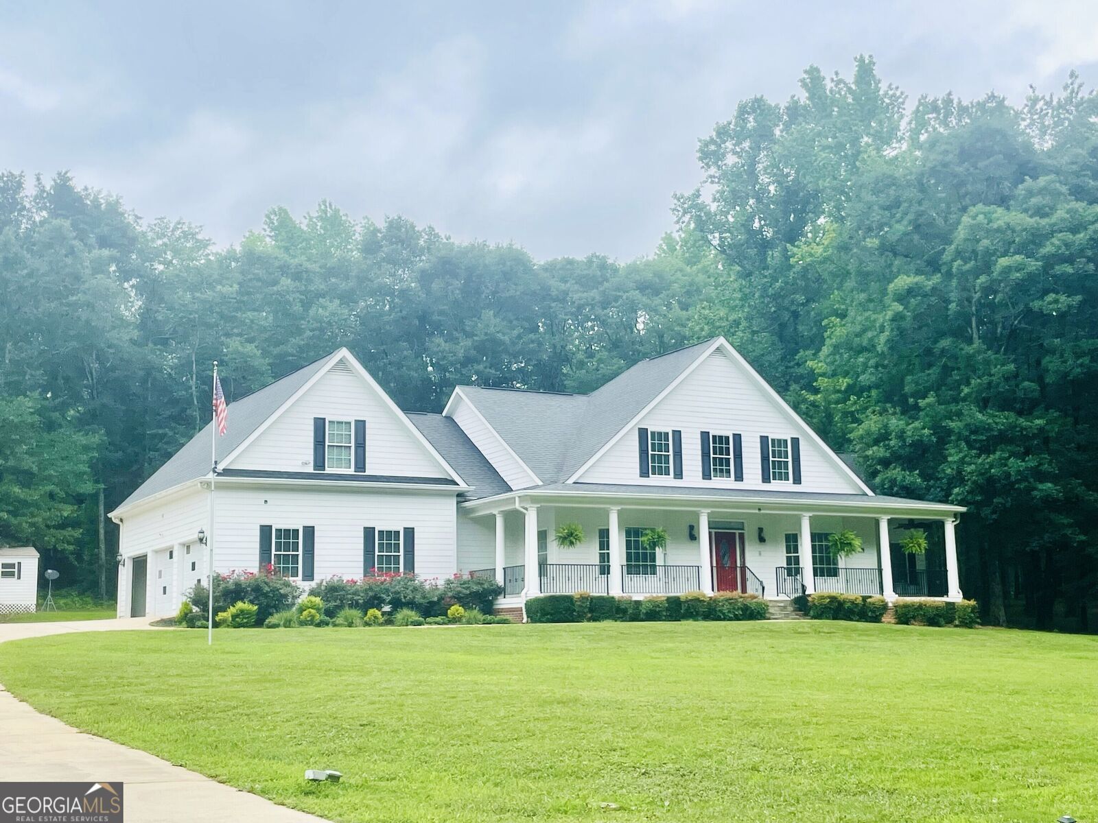 Property Photo:  118 Mount Vernon Way  GA 30683 