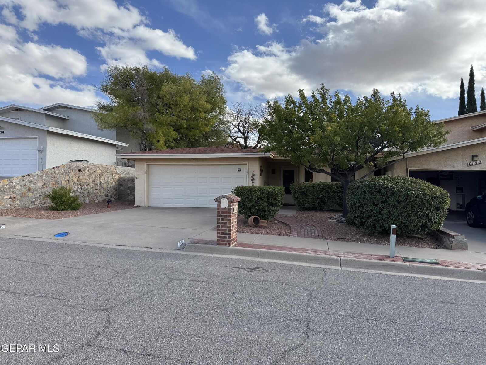 Property Photo:  6130 Sierra Valle Lane  TX 79912 