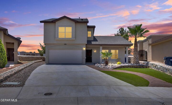 Property Photo:  14209 Trigger Rock Lane  TX 79938 