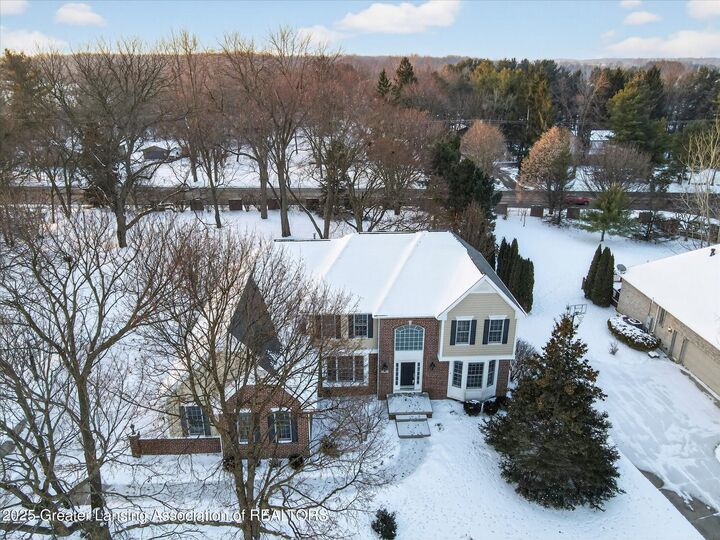 Property Photo: 2004 Timberview Drive MI 48864