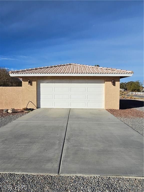 Property Photo: 321 Bronco Street NV 89048