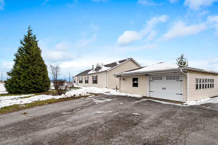 Property Photo: 10741 W 141st Avenue IN 46303