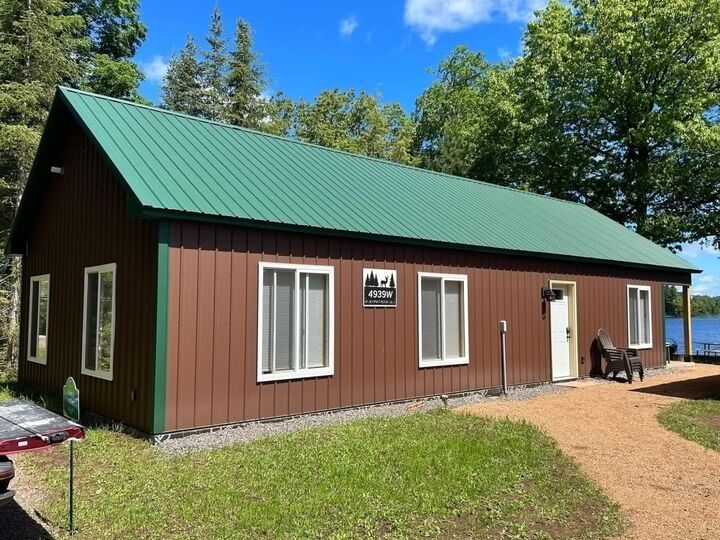 Property Photo:  4939W Musky Point Rd 5  WI 54547 
