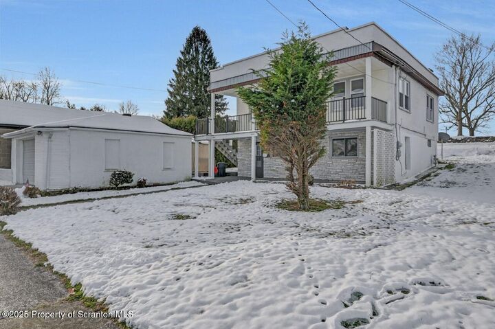 Property Photo:  116 Broadhead Street  PA 18518 