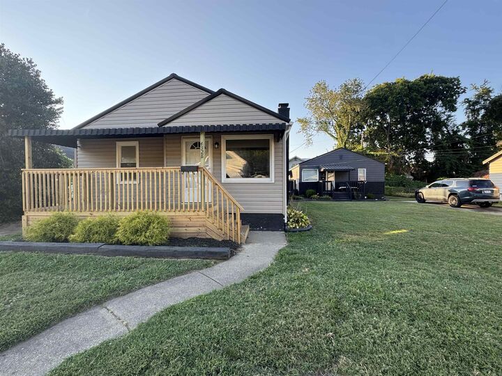 Property Photo: 4328 Hughes Street WV 25704