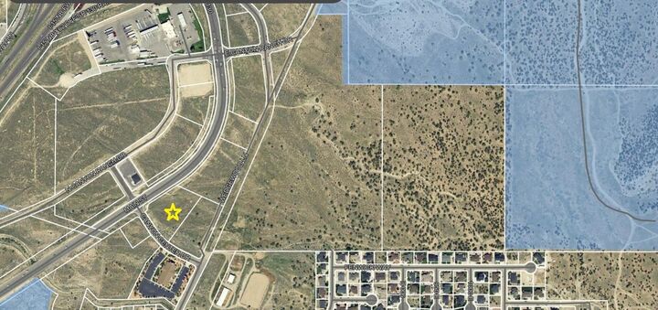 Property Photo:  2.44 Acres N Main Street Lot 3  UT 84721 