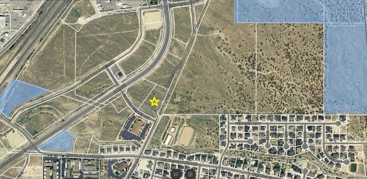 Property Photo:  2.63 Acres N Main Street Lot #4  UT 84721 