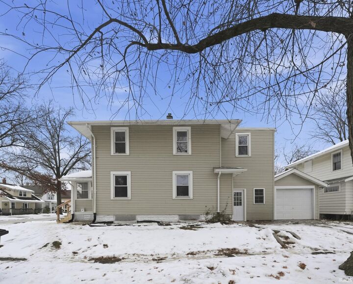 Property Photo: 4035 Buell Drive IN 46807