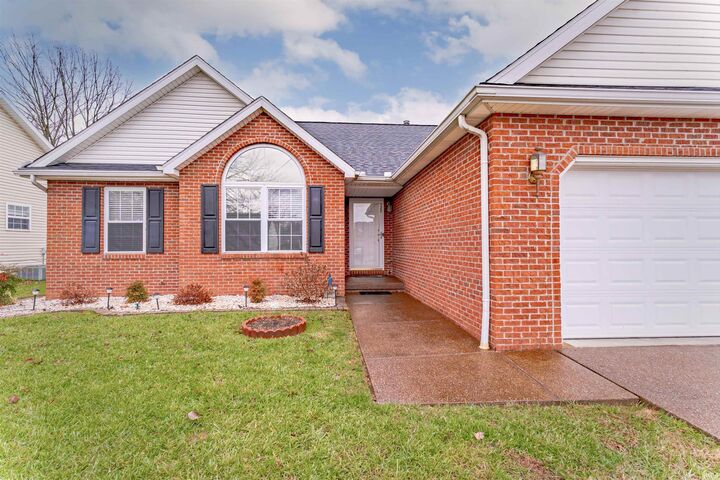 Property Photo:  722 Strawberry Hill Road  IN 47711 