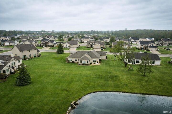 Property Photo:  703 Keswick Drive  IN 46750 