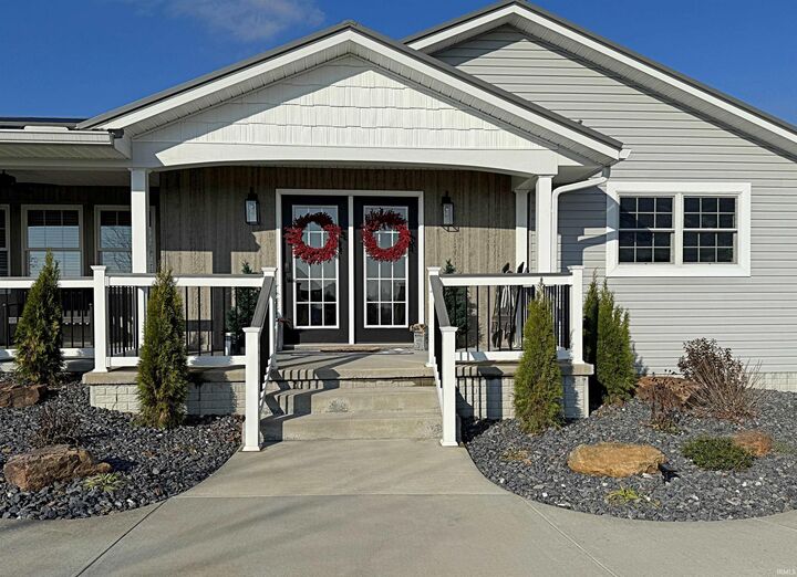 Property Photo: 13163 E 200 S IN 47553