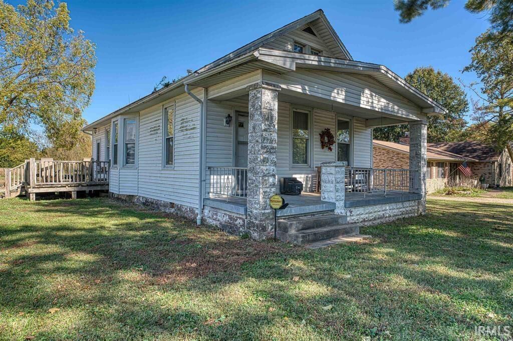 Property Photo:  2925 W Mill Road  IN 47720 