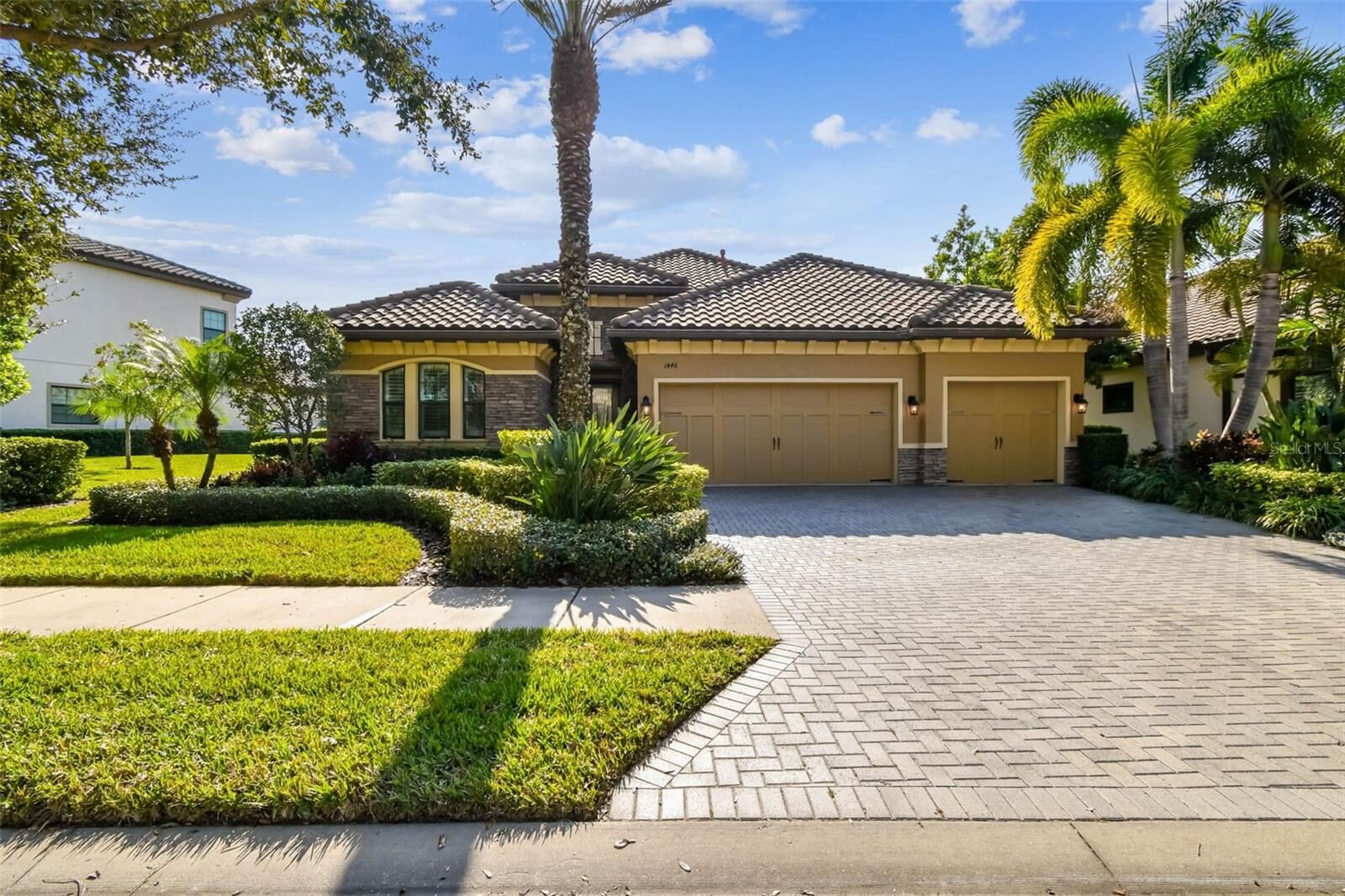 Property Photo: 1446 Via Verdi Drive FL 34683