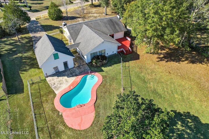 Property Photo:  17080 Fenton Dedeaux Road  MS 39556 