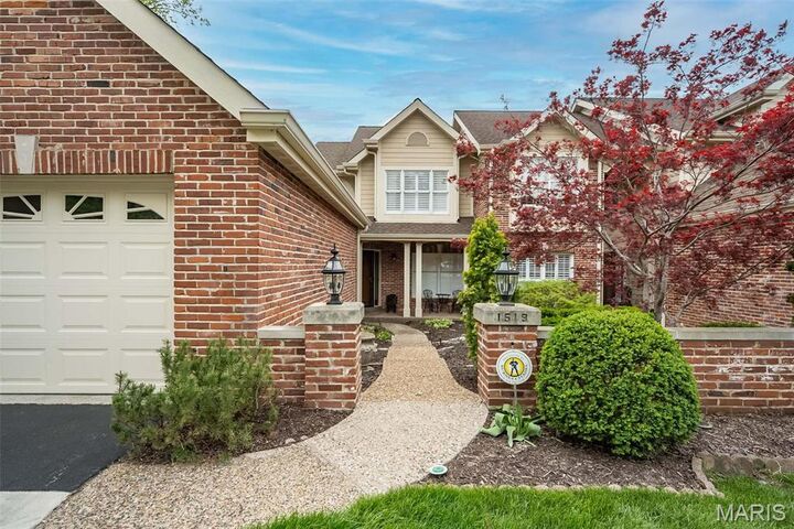 Property Photo: 1519 Mallard Landing Court MO 63017