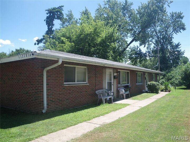 Property Photo: 11276-11278 Liana Lane MO 63074