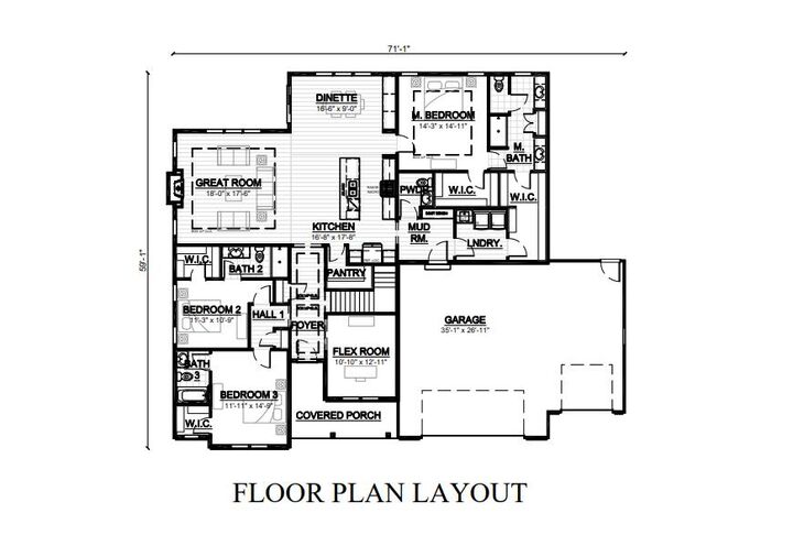 Property Photo: 1333 Periwinkle Pass WI 53066